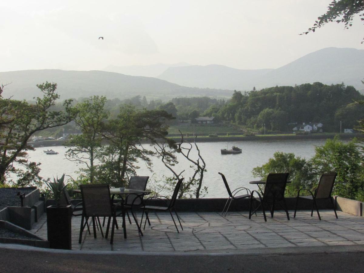Watersedge Seaviews Hotel เคนแมร์ ภายนอก รูปภาพ